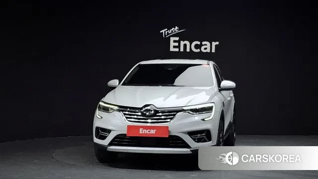 Renault Korea (Samsung) XM3 id 3777275 из Кореи 13