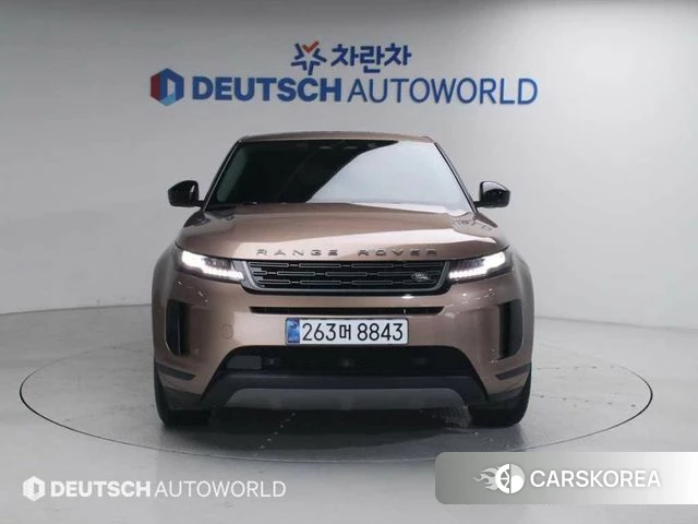 Land Rover Range Rover Evoque 2nd Generation id 4279849 из Кореи 12