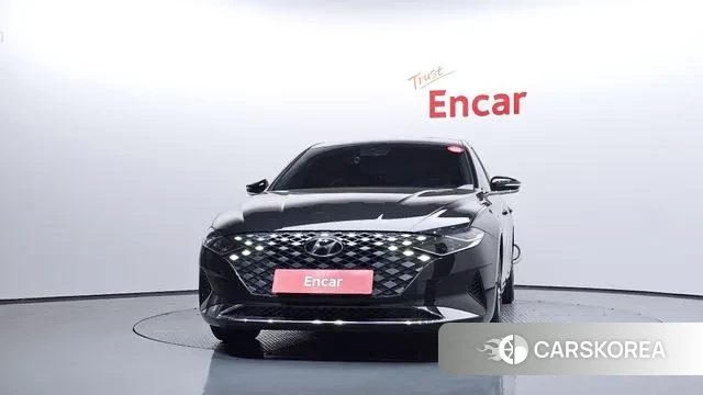 Hyundai The New Grandeur IG id 3391009 из Кореи 13