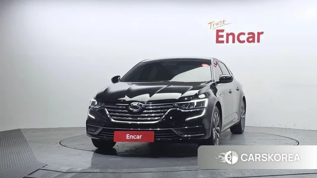 Renault Korea (Samsung) The New SM6 id 3884670 из Кореи 13