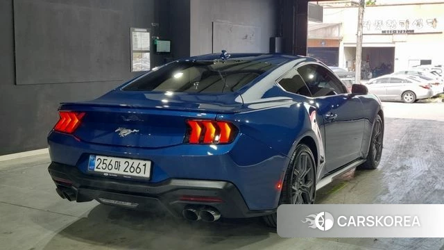 Ford Mustang 7th Generation id 4321704 из Кореи 11