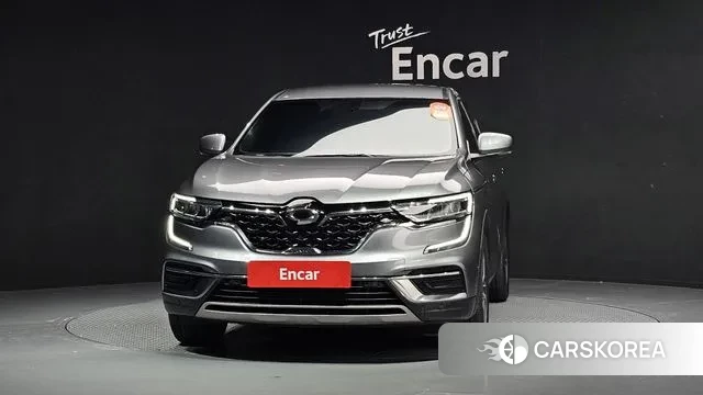 Renault Korea (Samsung) The New QM6 id 3044238 из Кореи 13