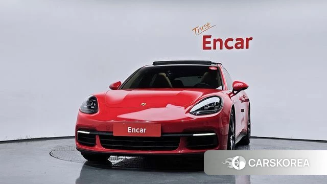 Porsche Panamera (971) id 4610130 из Кореи 23