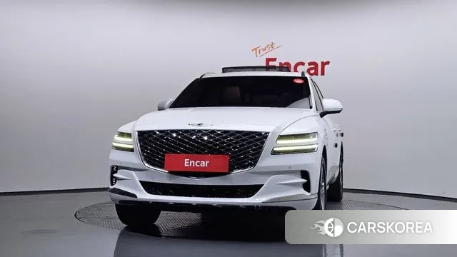 Genesis GV80 id 3412355 из Кореи 13