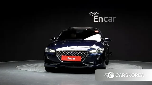 Genesis G70 id 3754673 из Кореи 13