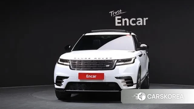 Land Rover Range Rover Velar id 3684756 из Кореи 13