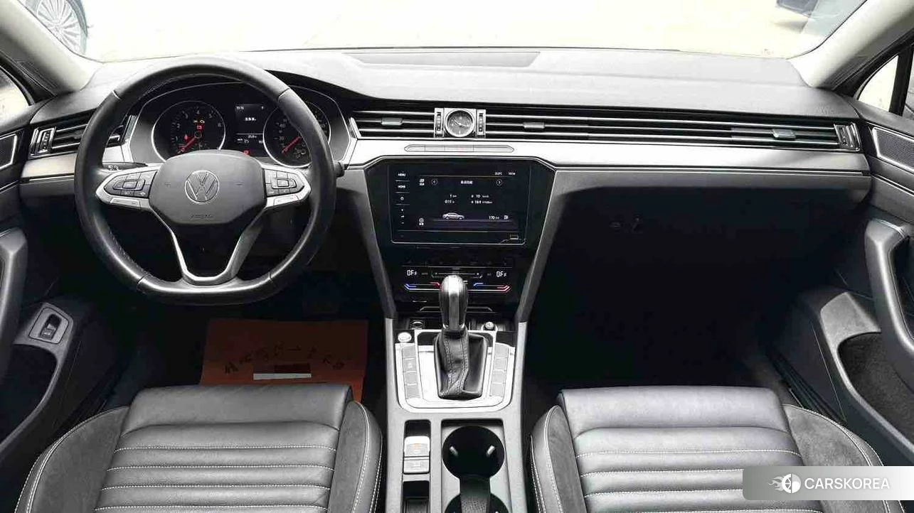 Volkswagen Magotan 2019 Шампань из Китая, фото 3