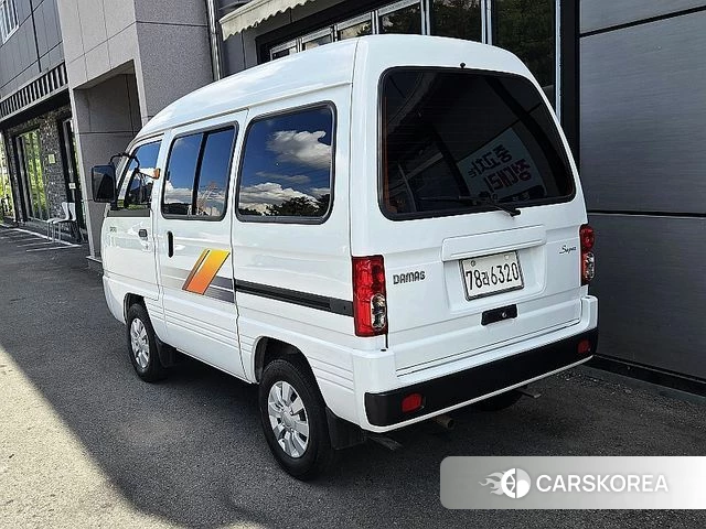 Chevrolet (GM Daewoo) New Damas id 4384380 из Кореи 8