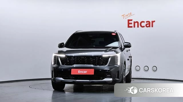Kia The New Sorento 4th Generation id 4500009 из Кореи 23