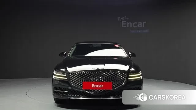 Genesis G80 (RG3) id 3349076 из Кореи 13