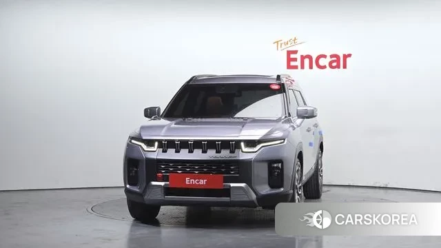 Ssangyong Torres id 3581262 из Кореи 13