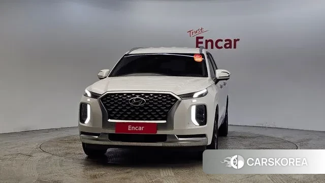 Hyundai Palisade id 3681156 из Кореи 13