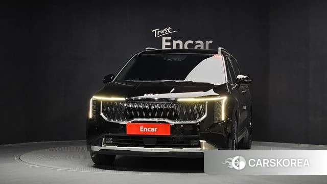 Kia The New Carnival 4th Generation id 4266570 из Кореи 23