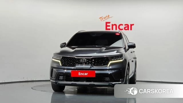 Kia Sorento 4th Generation id 4785241 из Кореи 23