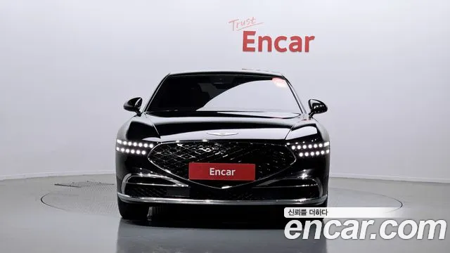 Genesis G90 (RS4) id 2205068 из Кореи 13