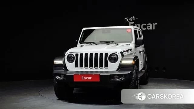 Jeep Wrangler (JL) id 3777912 из Кореи 13