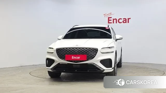 Genesis GV70 id 3771121 из Кореи 13