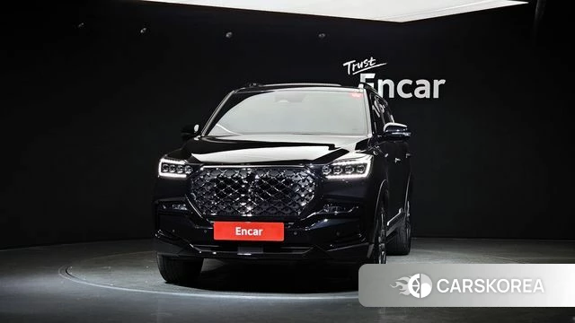 Ssangyong Rexton New Arena id 4871231 из Кореи 23