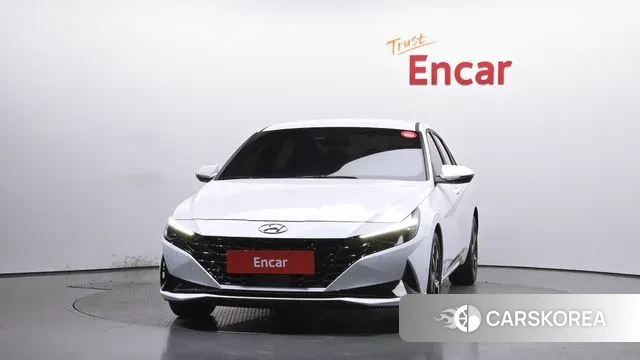 Hyundai Avante (CN7) id 3561213 из Кореи 13