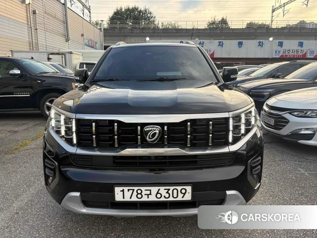 Kia Mohave Master id 4922741 из Кореи 13