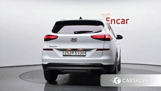 Hyundai All New Tucson id 4250796 из Кореи 23