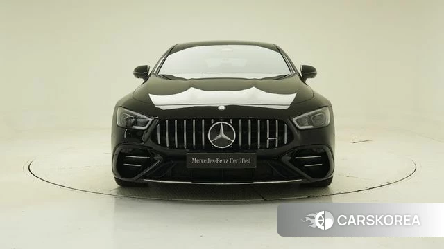 Mercedes-Benz AMG GT id 4607391 из Кореи 12