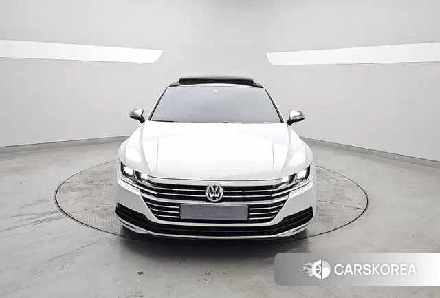 Volkswagen Arteon id 3588061 из Кореи 13