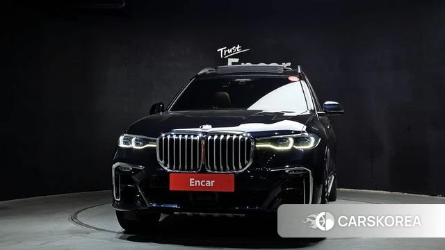 BMW X7 (G07) id 3892837 из Кореи 13