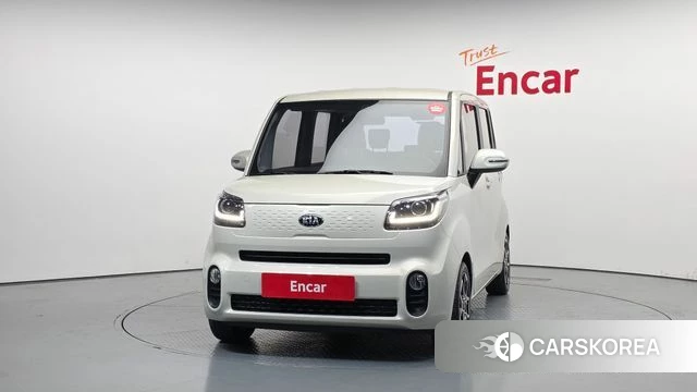 Kia The New Ray id 4501438 из Кореи 13