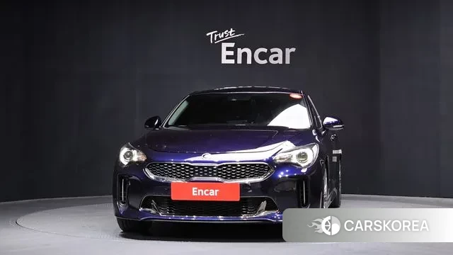 Kia Stinger id 3454737 из Кореи 13