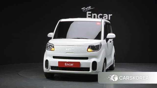 Kia The New Ray id 4457579 из Кореи 13