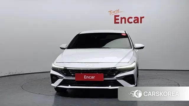 Hyundai The New Avante (CN7) id 3168331 из Кореи 13