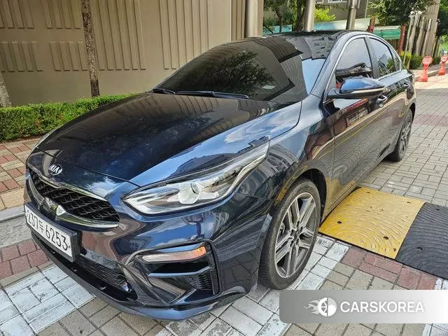 Kia Come New K3 id 3045109 из Кореи 8