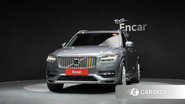 Volvo XC90 second Generation id 4530398 из Кореи 13