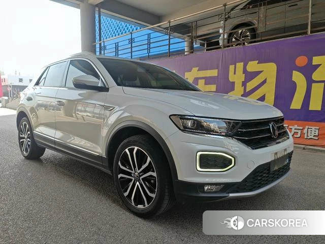 Volkswagen Exploring songs 2022 Белый из Китая, фото 3