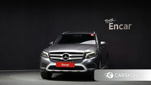 Mercedes-Benz GLC-Class X253 id 3641579 из Кореи 13