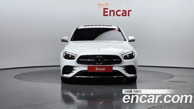 Mercedes-Benz E-Class W213 id 2283153 из Кореи 13