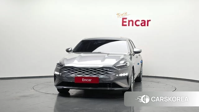 Kia K8 id 3827710 из Кореи 13