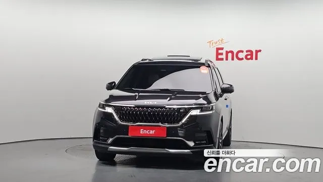 Kia Carnival 4th generation id 2863538 из Кореи 13