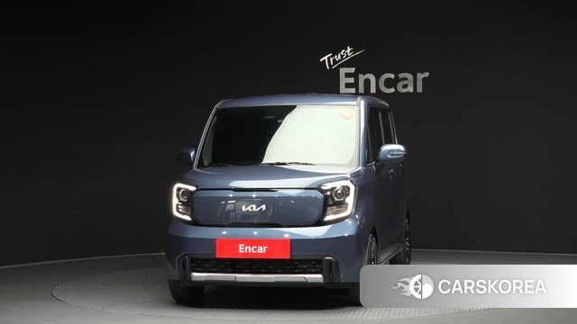 Kia The New Kia Ray EV id 4421983 из Кореи 23