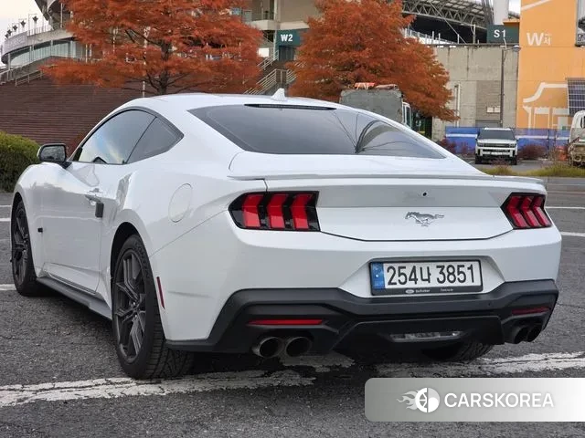 Ford Mustang 7th Generation id 3347451 из Кореи 8