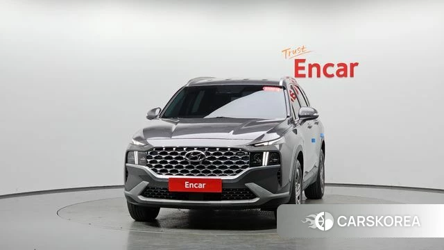 Hyundai The New Santa Fe id 4283831 из Кореи 19