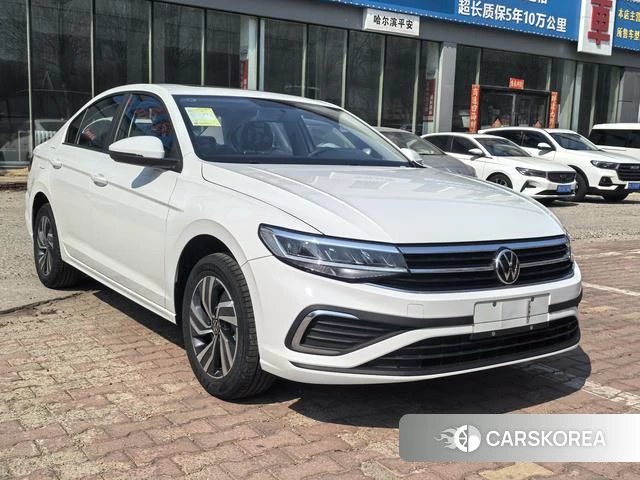 Volkswagen Bora id 4205757 из Китая 8
