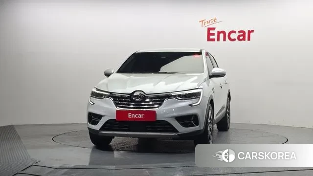 Renault Korea (Samsung) XM3 id 3655358 из Кореи 13