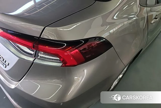 Toyota Corolla id 4273389 из Китая 10