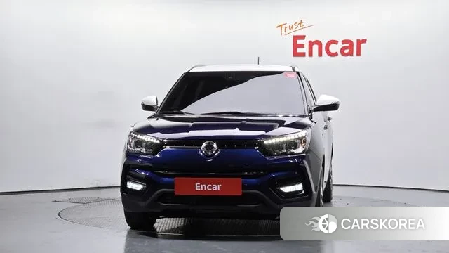 Ssangyong Tivoli Armor id 3612700 из Кореи 13