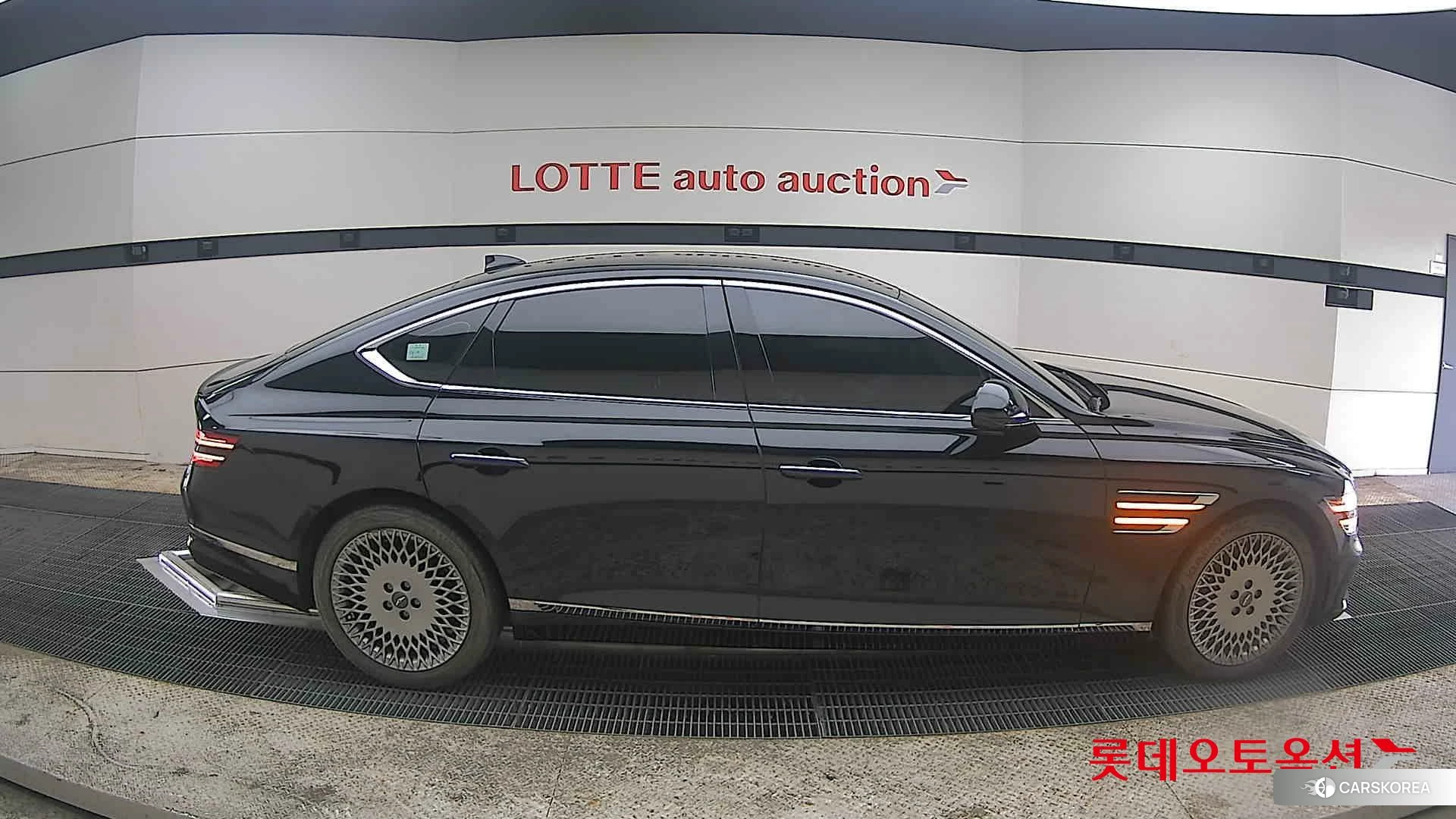 Hyundai G80 id 3875699 из Кореи 23