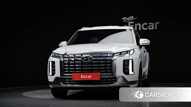 Hyundai The New Palisade id 3333279 из Кореи 13