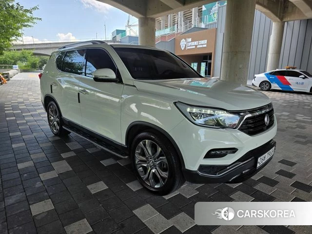 Ssangyong G4 Rexton id 4596081 из Кореи 13