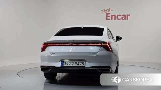 Kia K8 Hybrid id 3378930 из Кореи 13